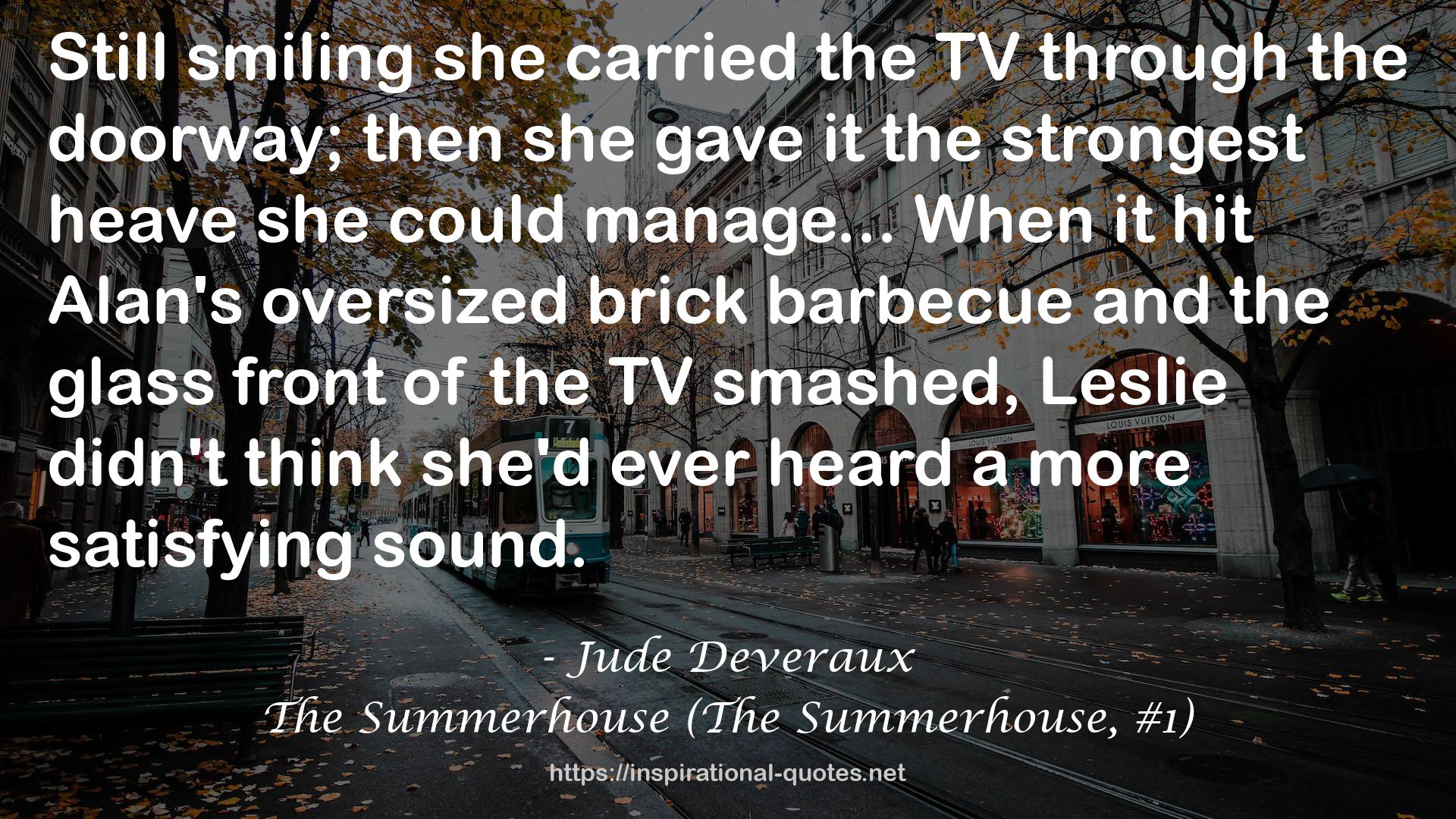 The Summerhouse (The Summerhouse, #1) QUOTES