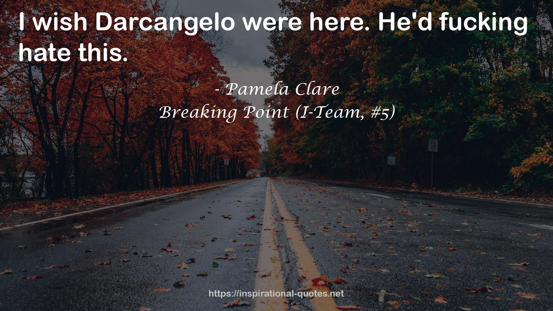 Darcangelo  QUOTES