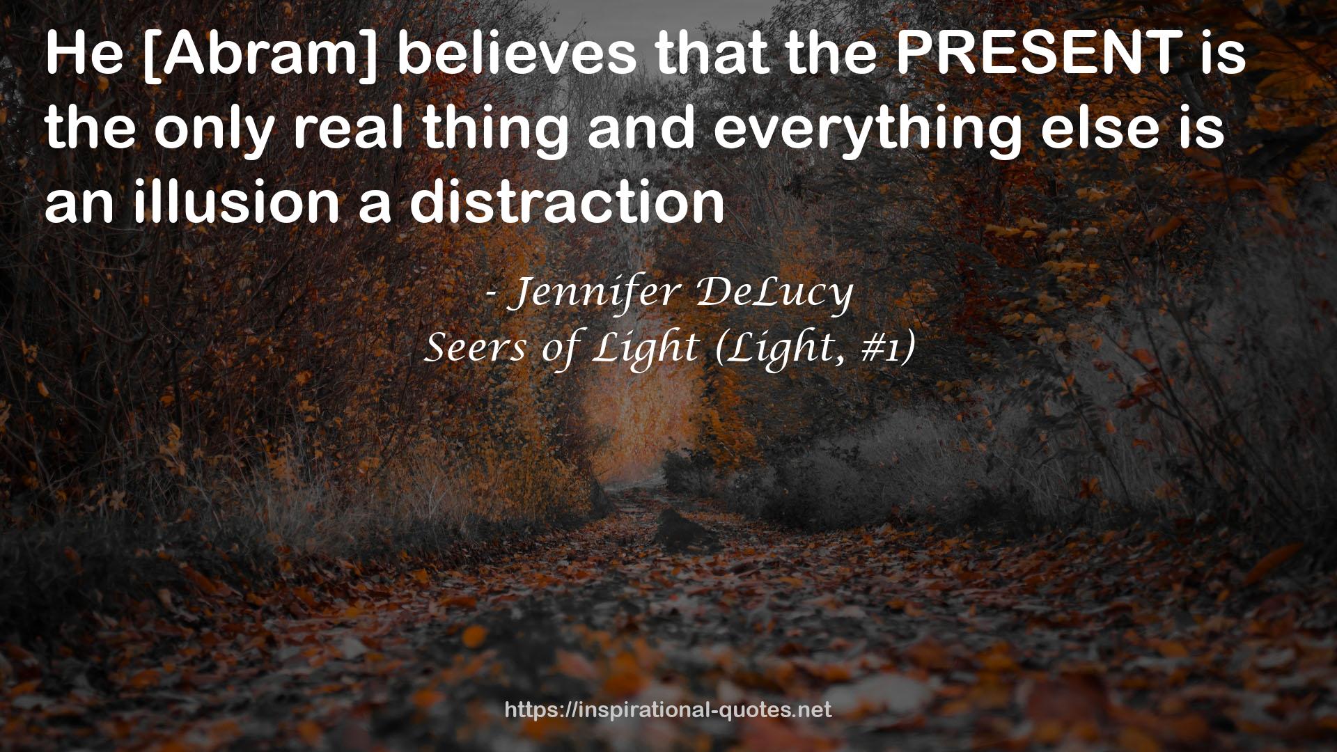 Seers of Light (Light, #1) QUOTES