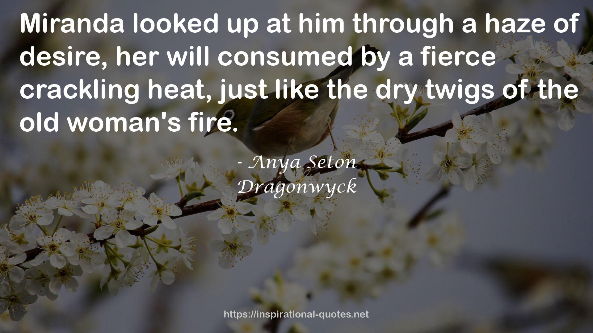 Dragonwyck QUOTES