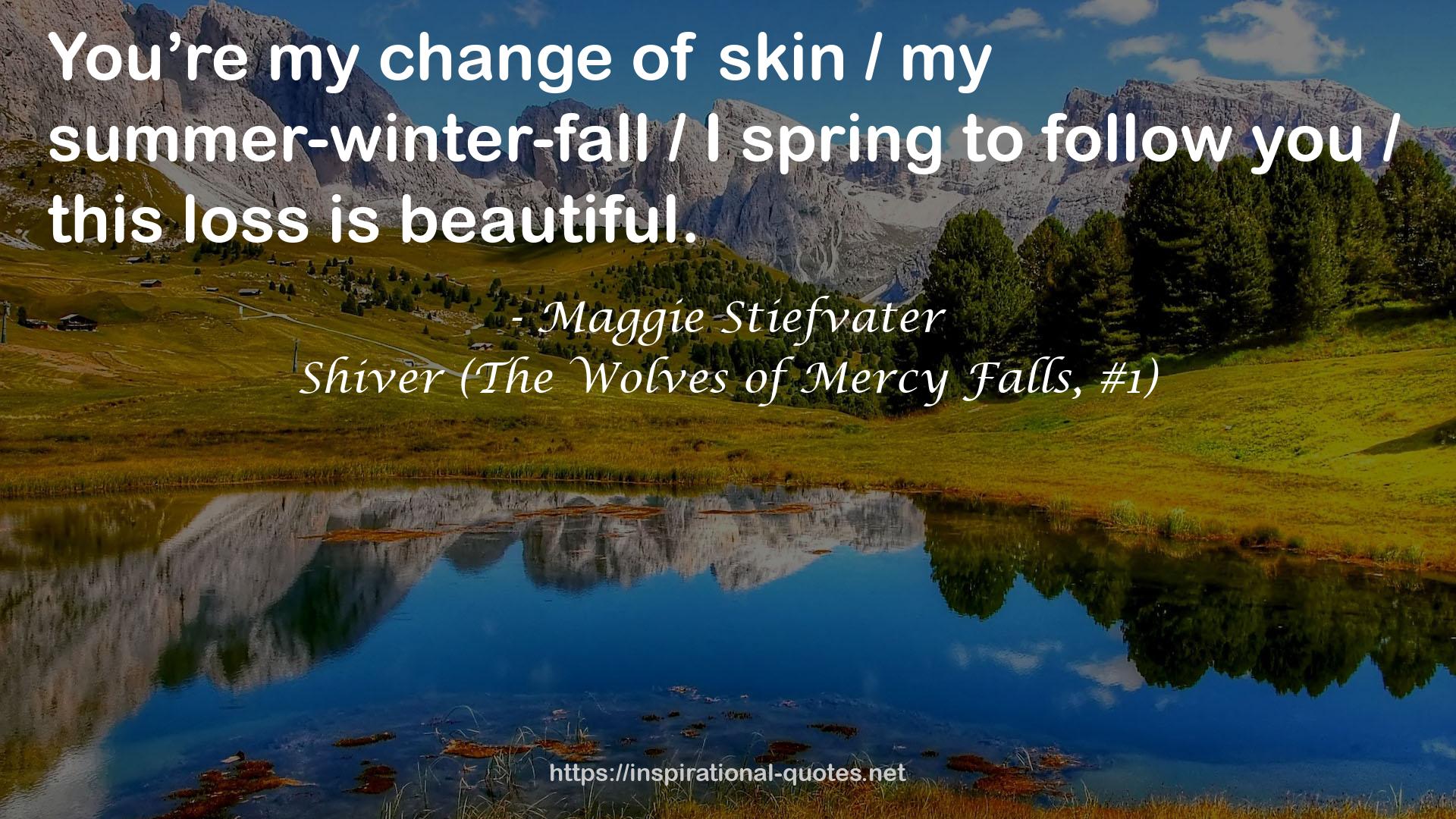 summer-winter-fall  QUOTES