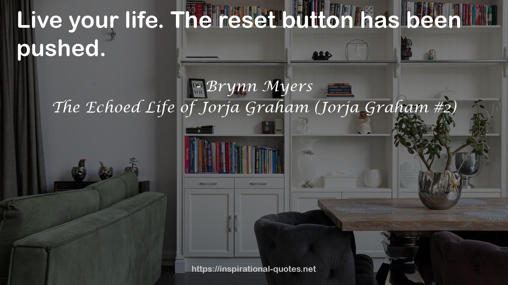 the reset button  QUOTES