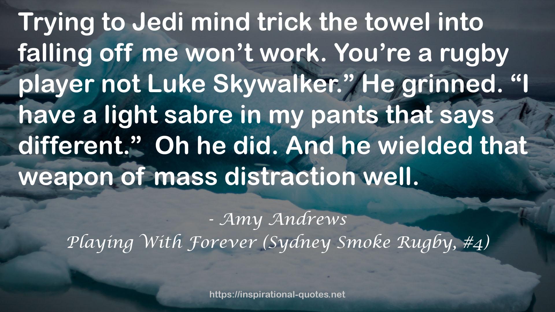 the towel  QUOTES