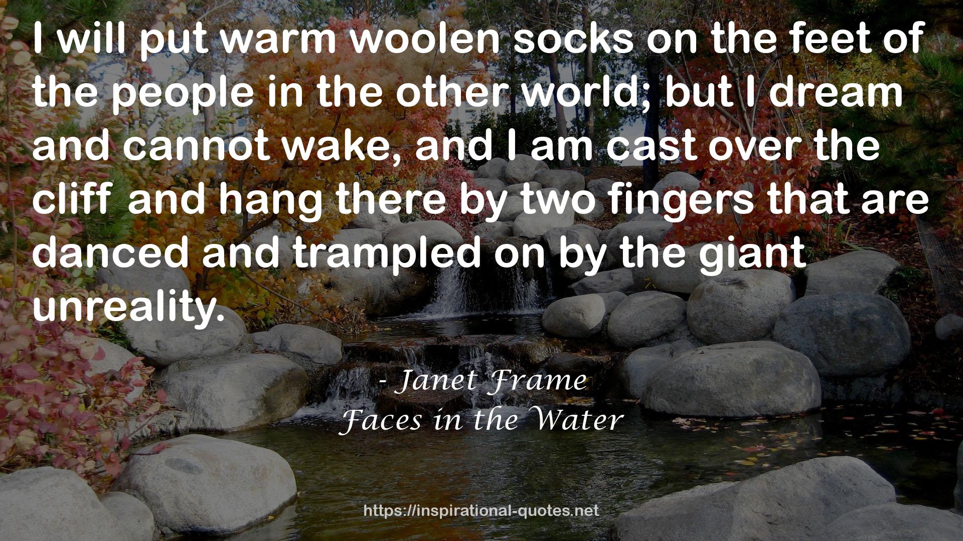 warm woolen socks  QUOTES