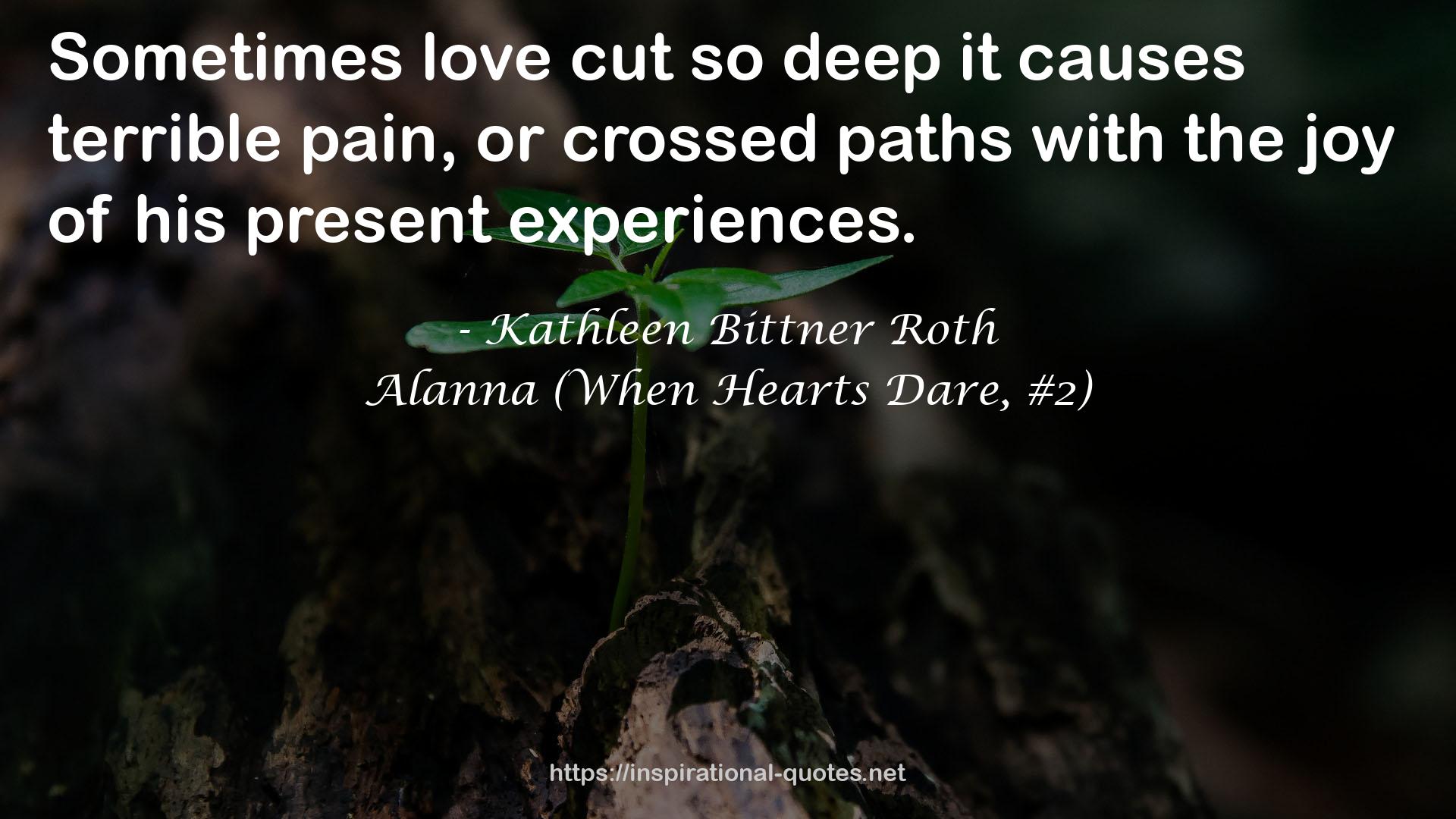 crossed paths  QUOTES