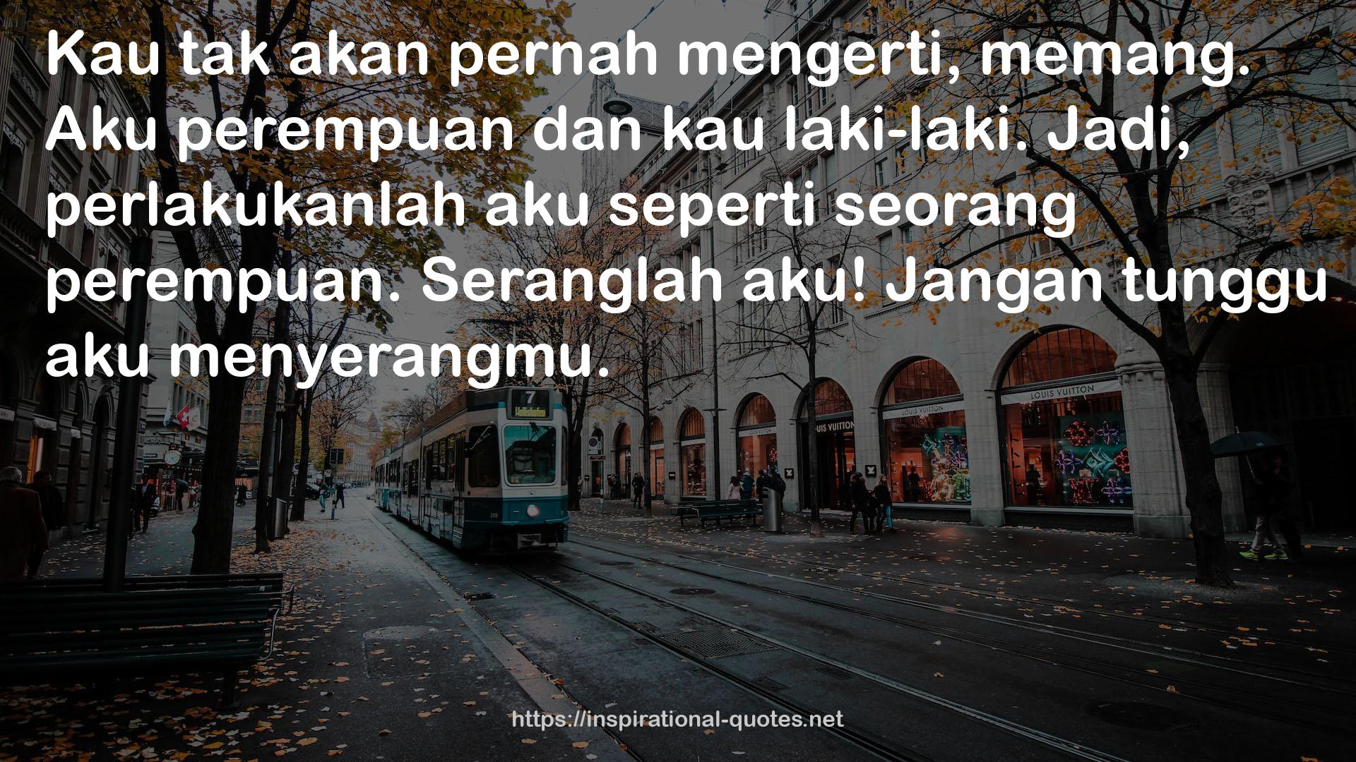 Jangan  QUOTES