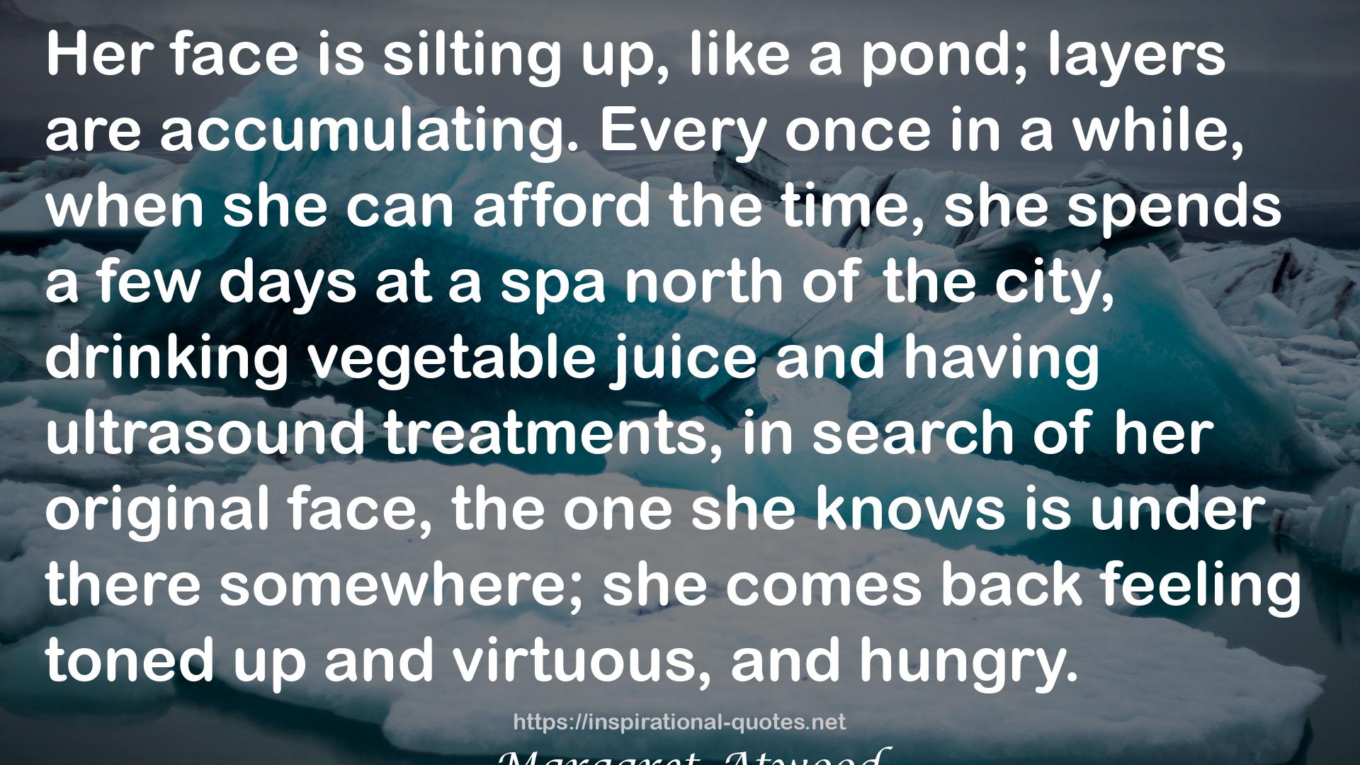 a spa north  QUOTES