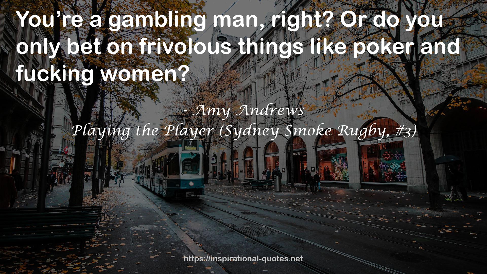 frivolous things  QUOTES