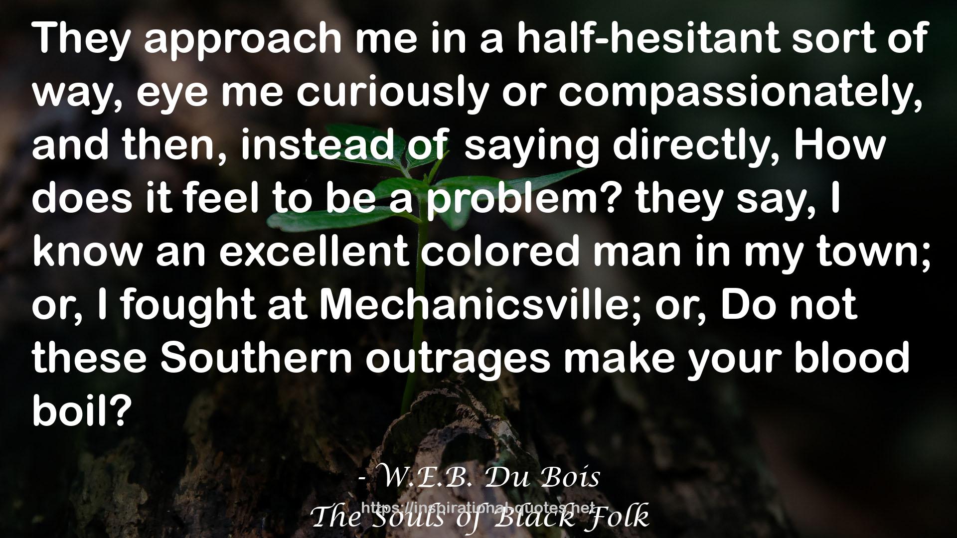 these Southern outrages  QUOTES