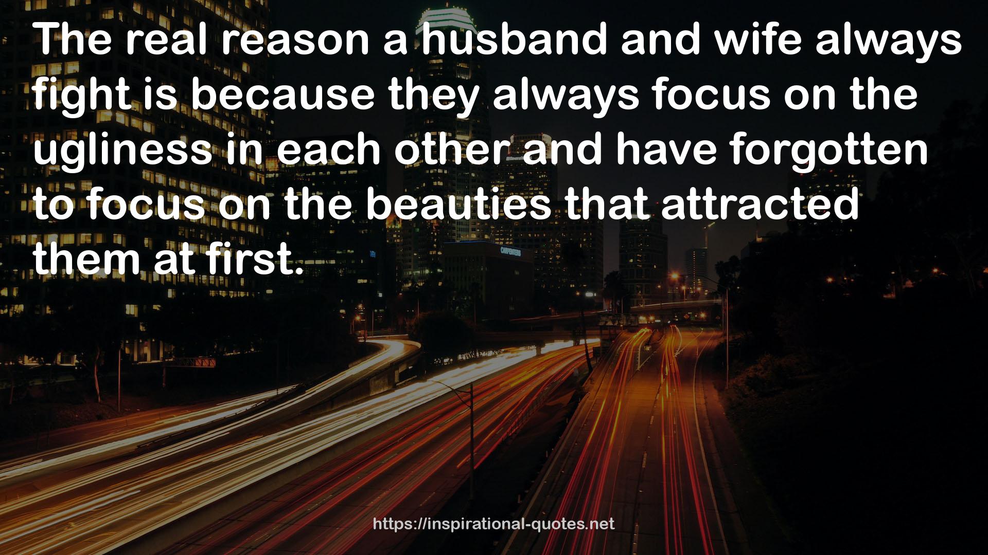 wife  QUOTES