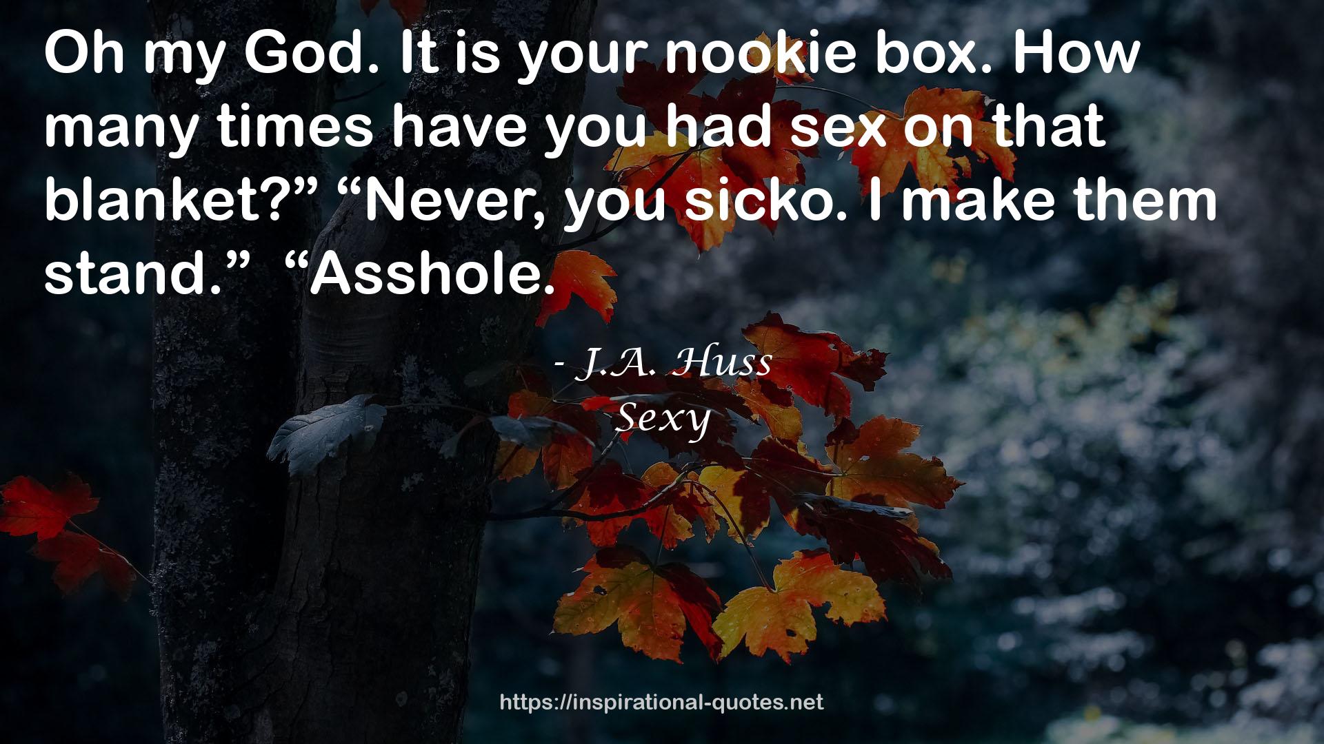 Sexy QUOTES