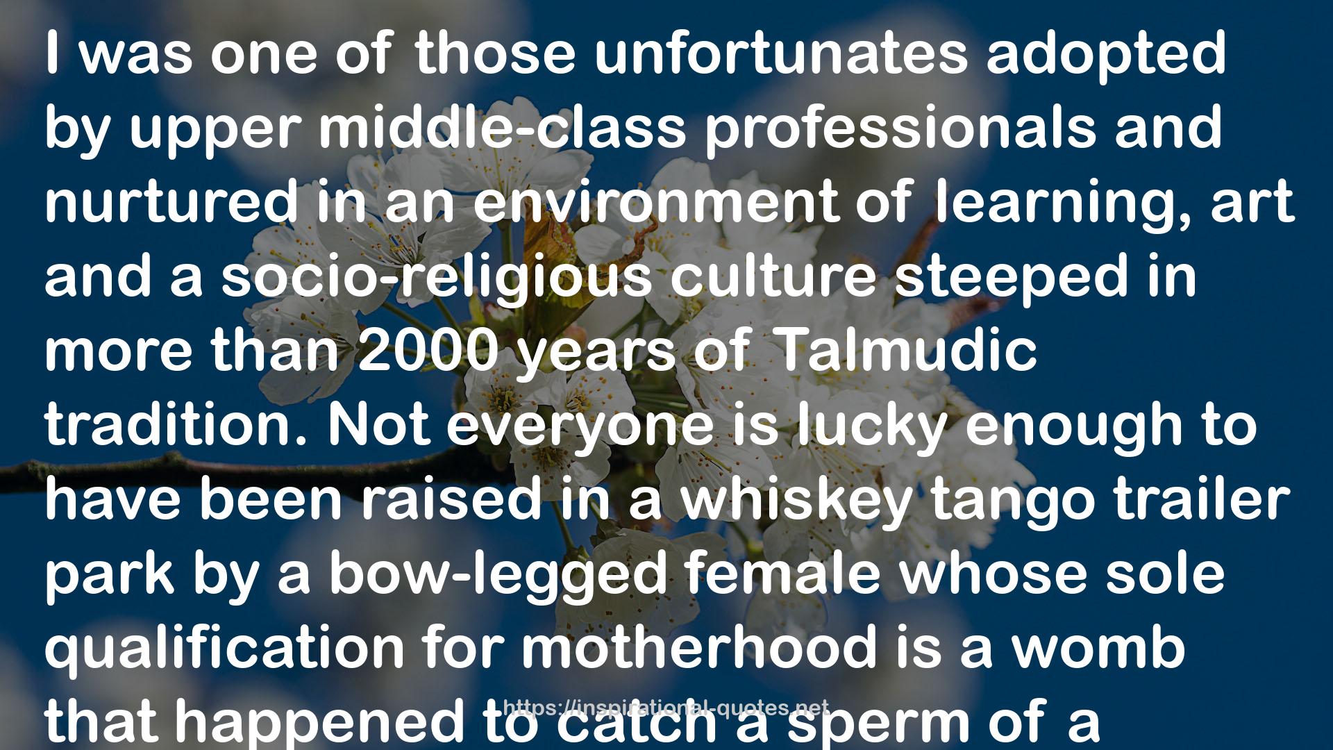 Talmudic  QUOTES