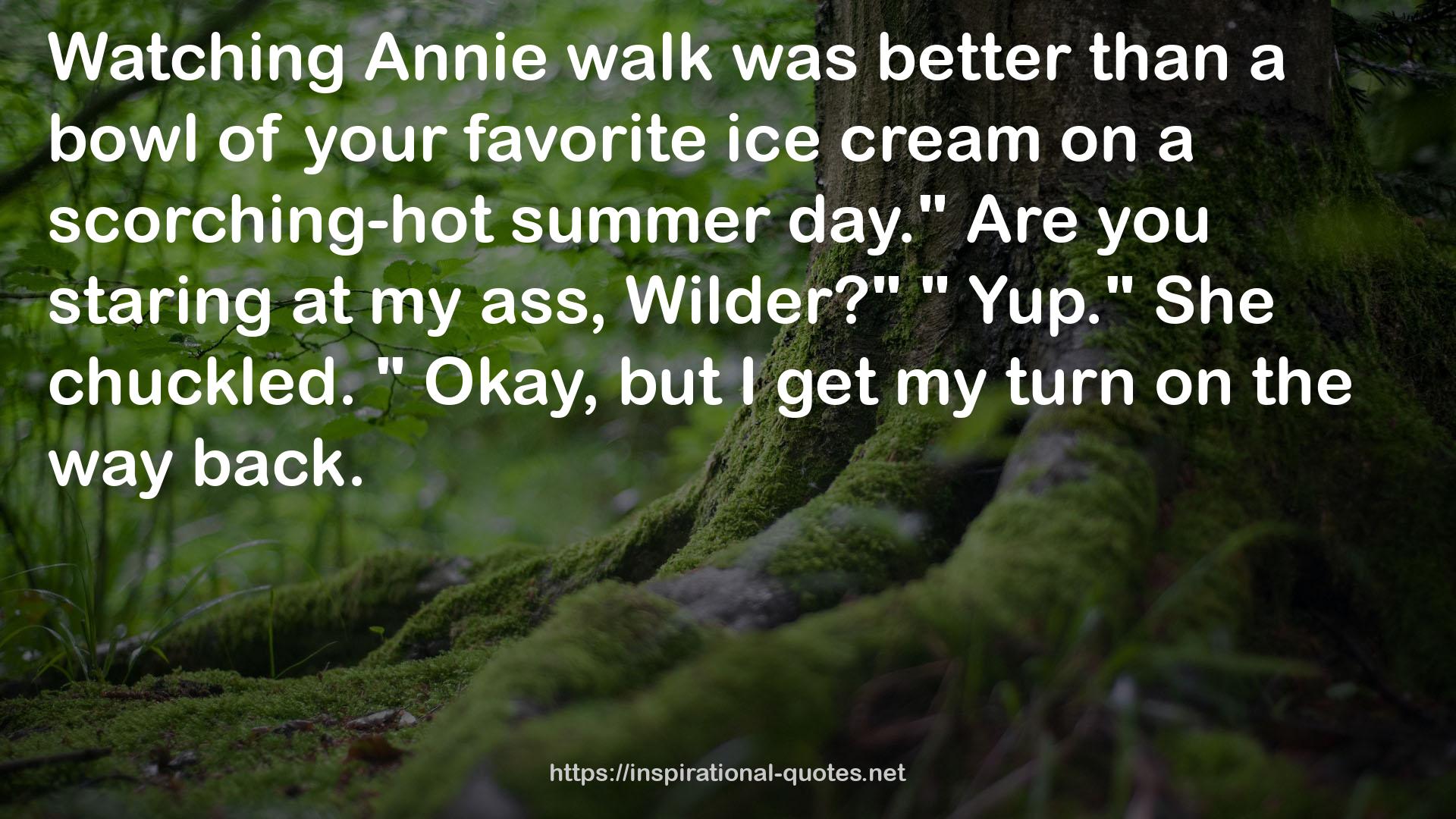 your favorite ice cream  QUOTES