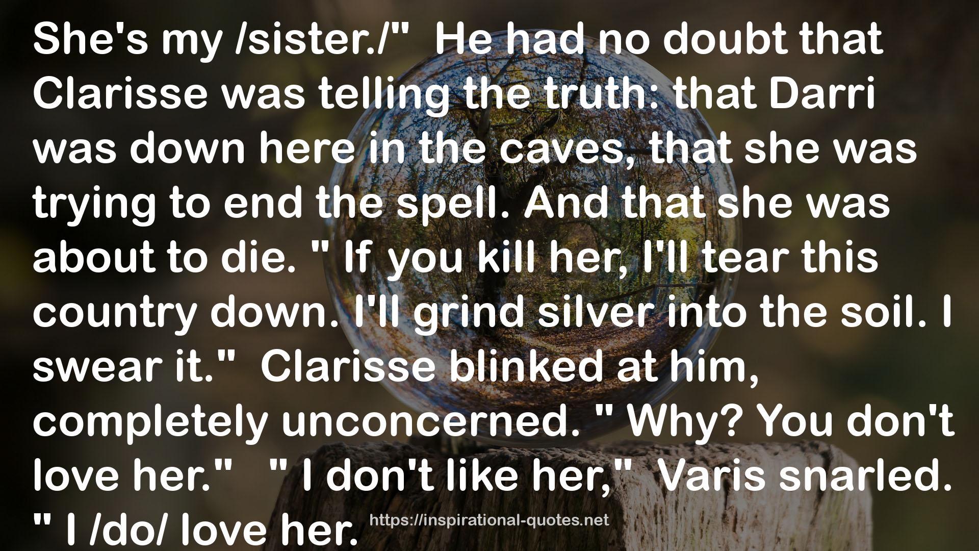 Varis  QUOTES