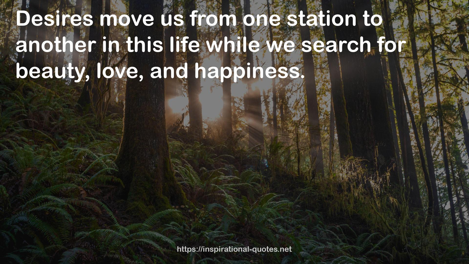 one station  QUOTES