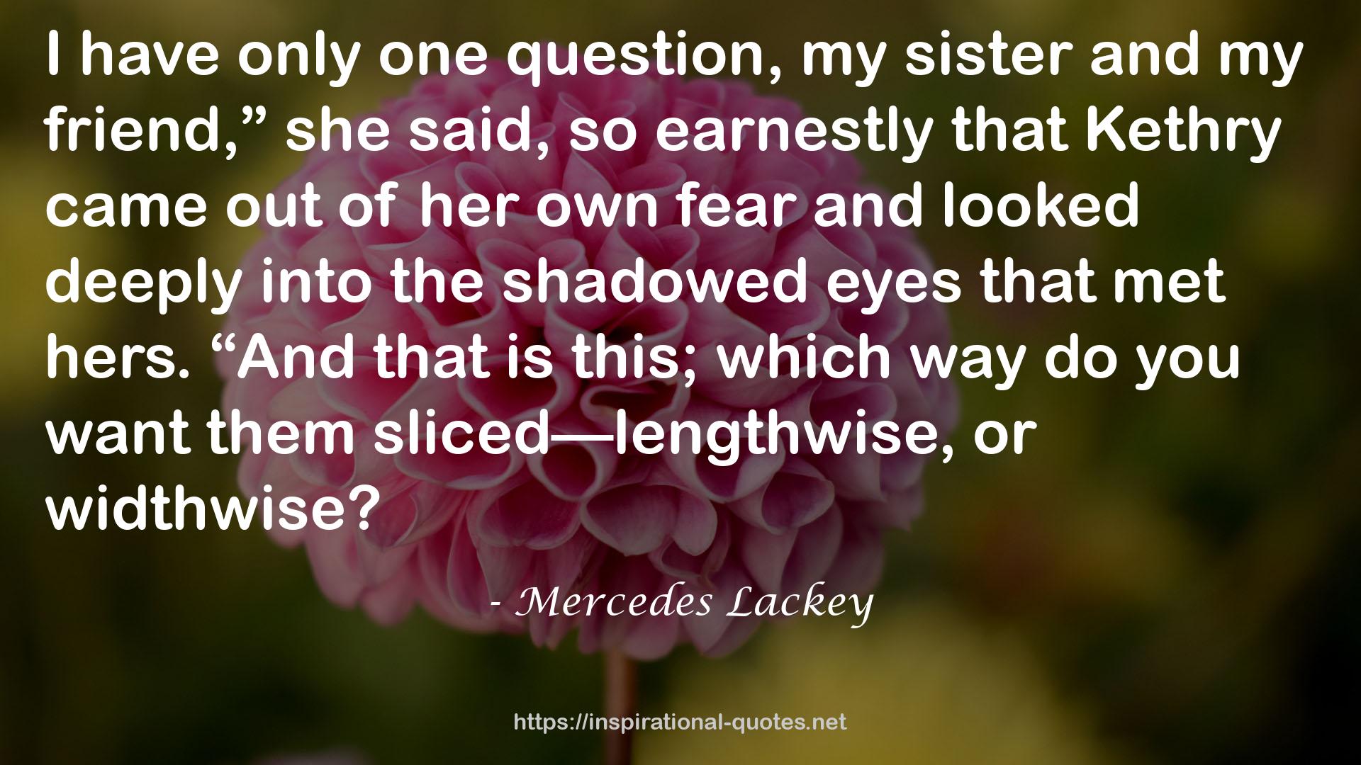 the shadowed eyes  QUOTES