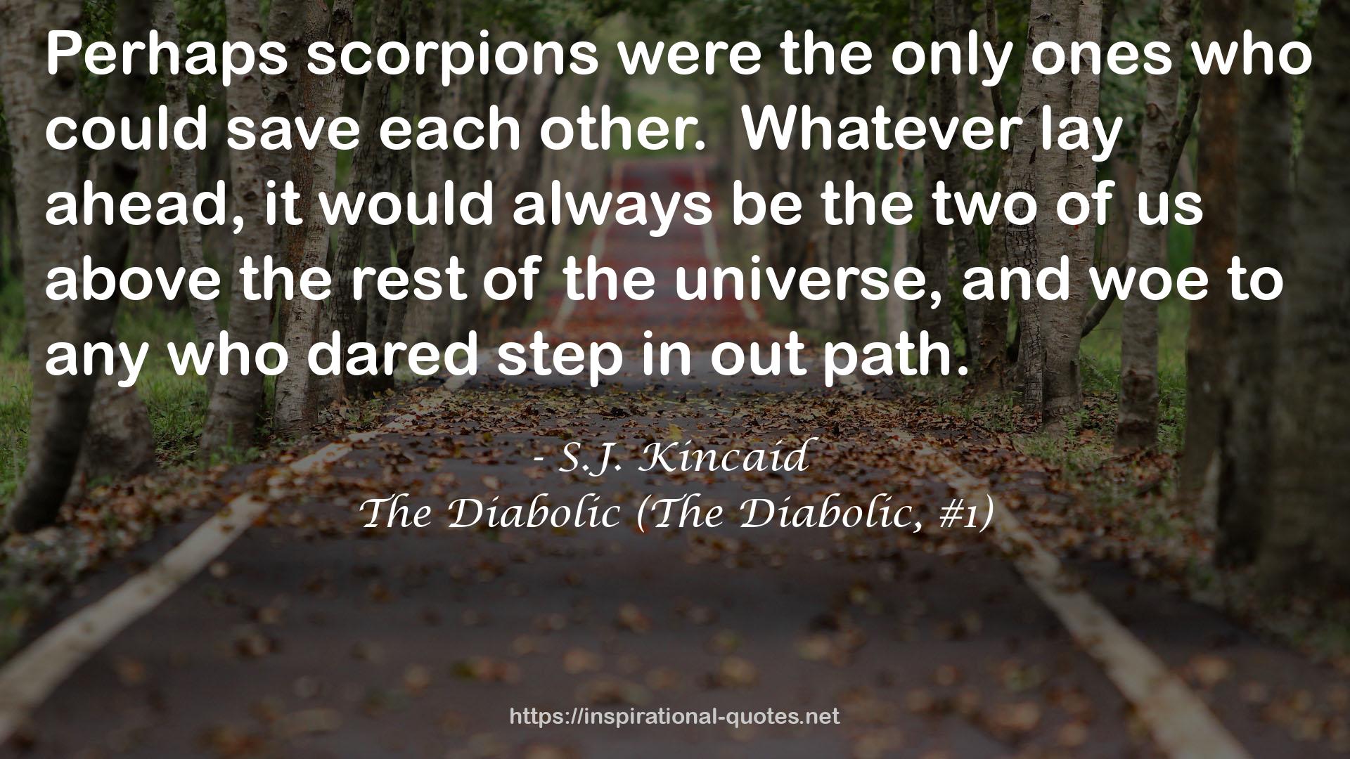 scorpions  QUOTES