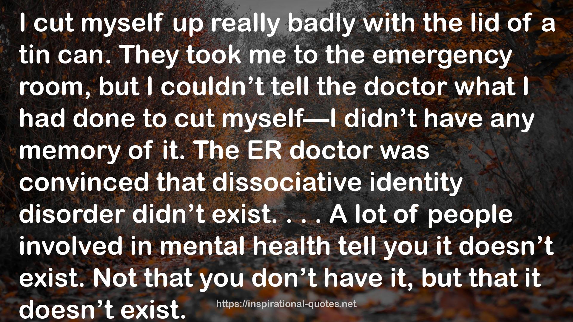 Er  QUOTES