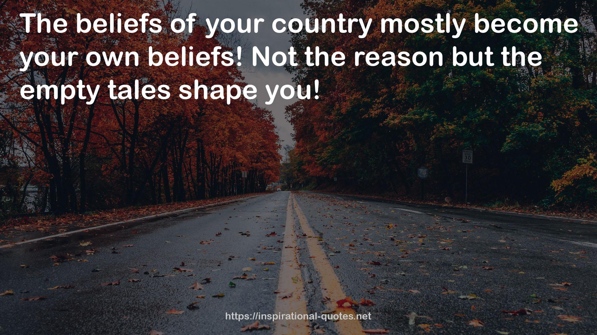 your country  QUOTES