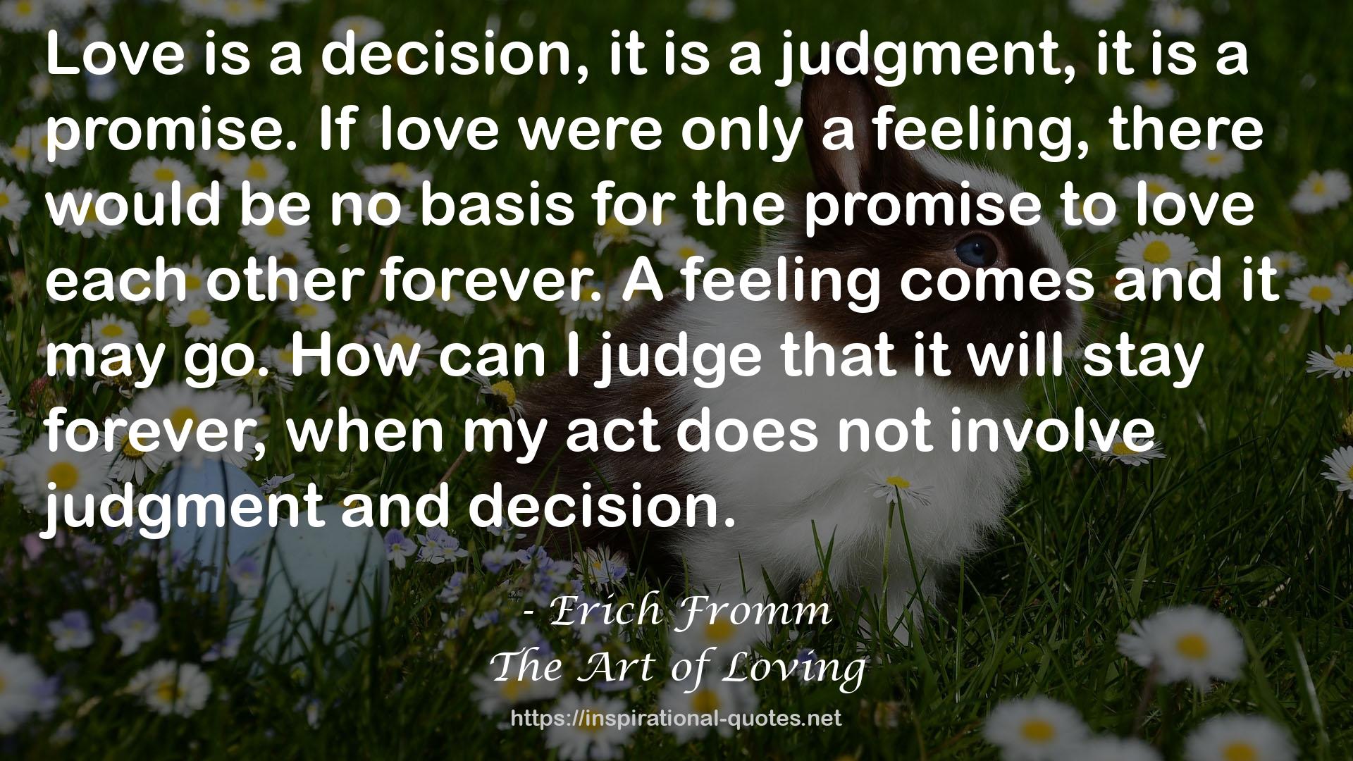 judgment  QUOTES
