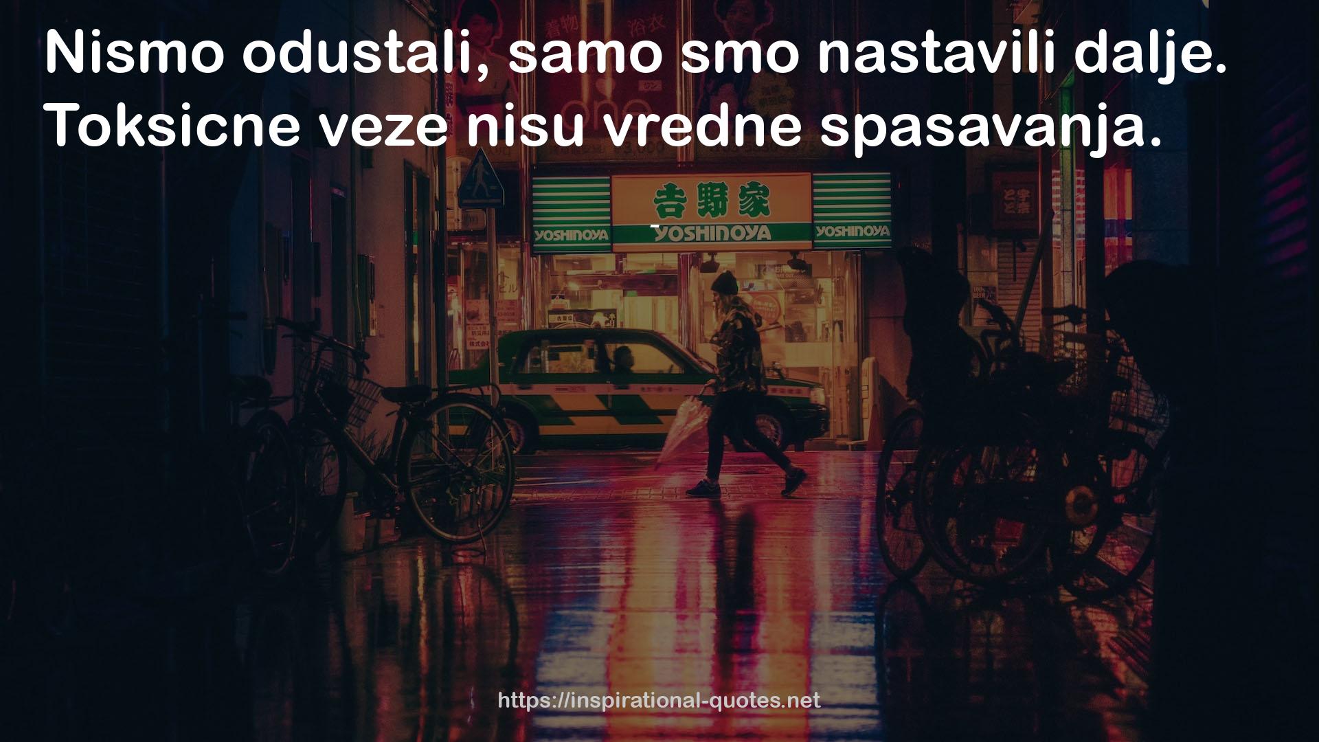 nastavili  QUOTES