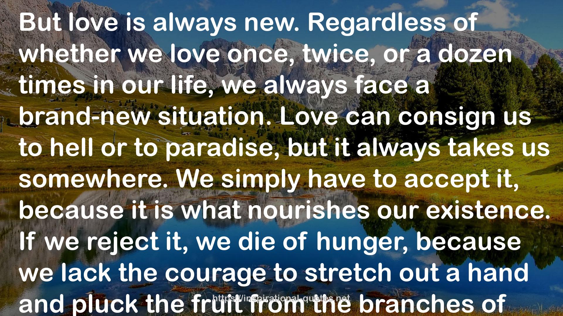 the fruit  QUOTES
