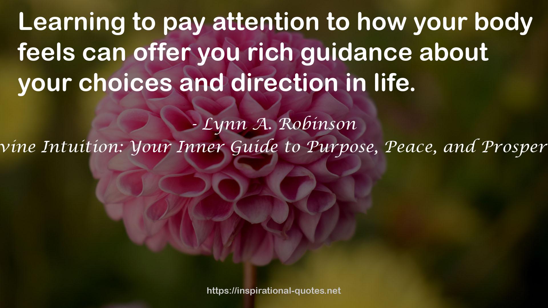 rich guidance  QUOTES