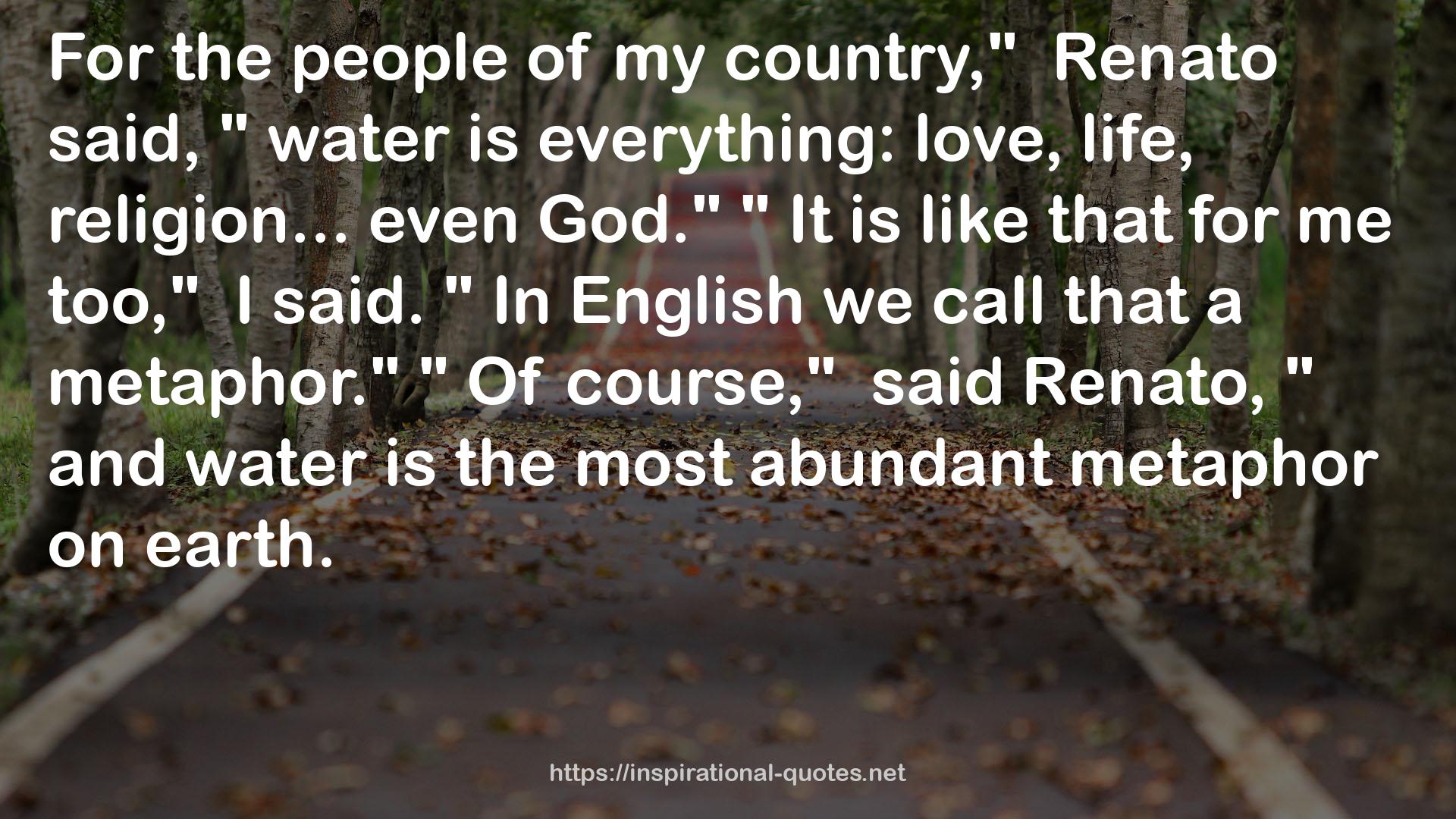 Renato  QUOTES