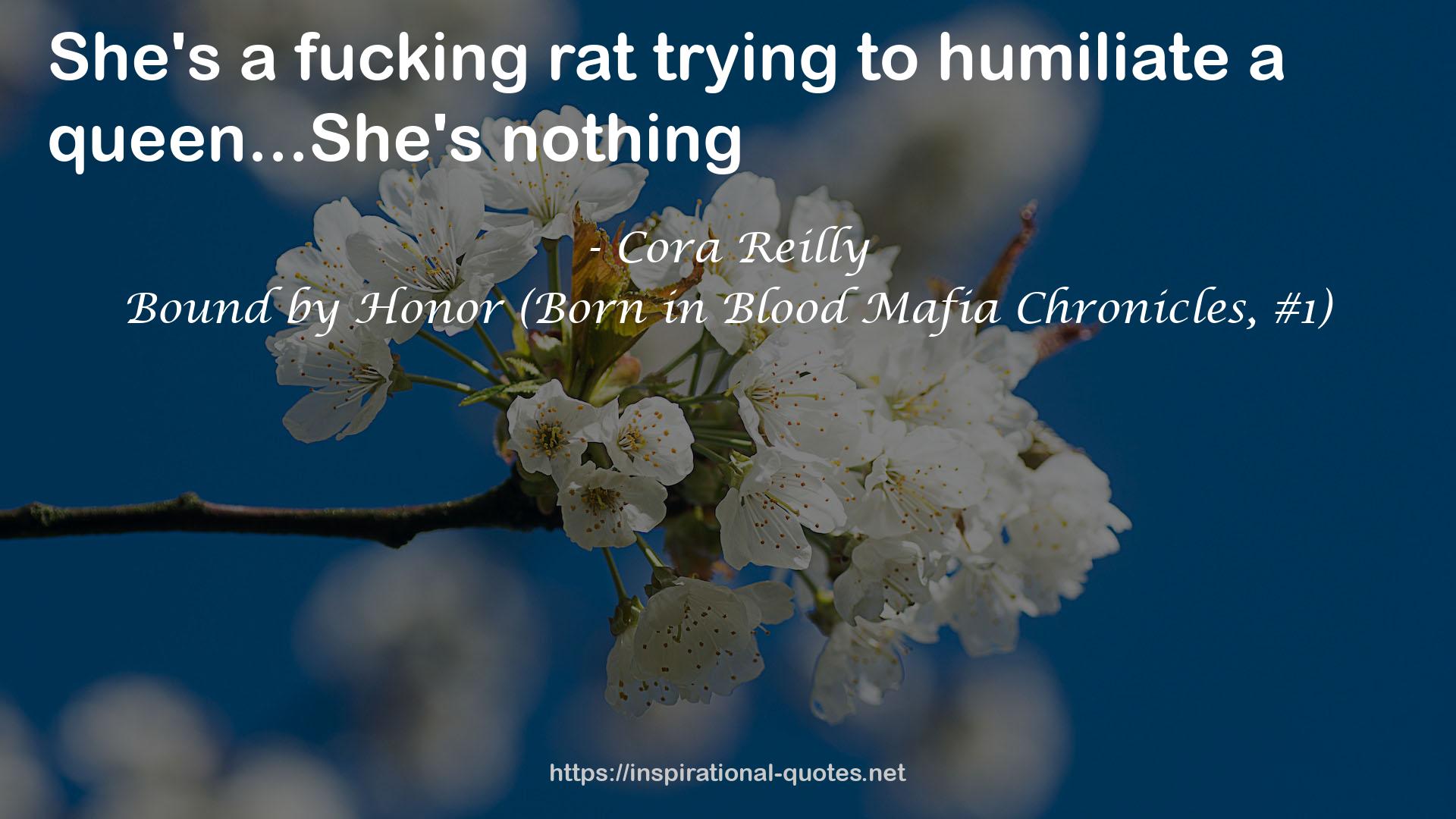 rat  QUOTES