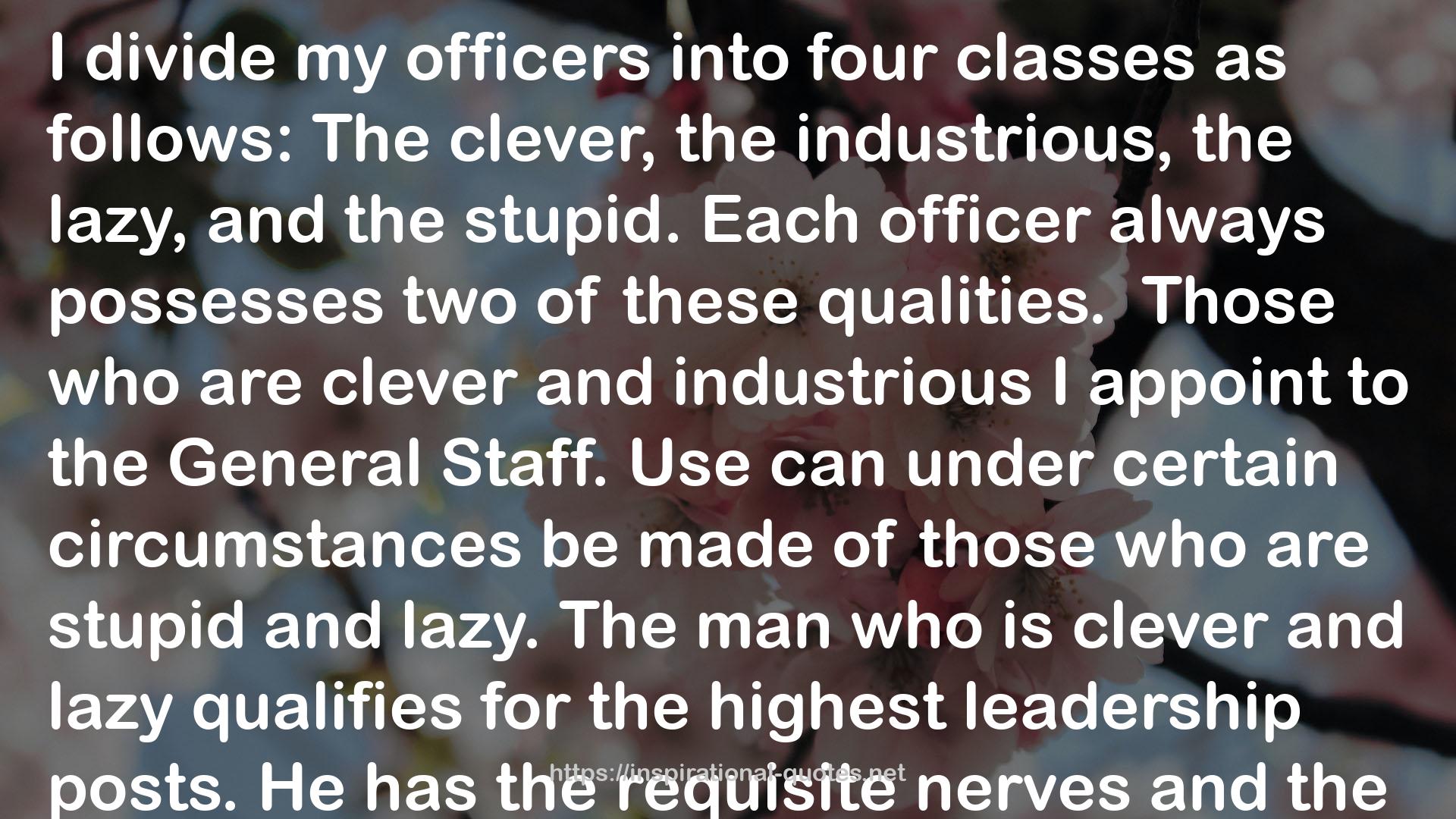 officers  QUOTES