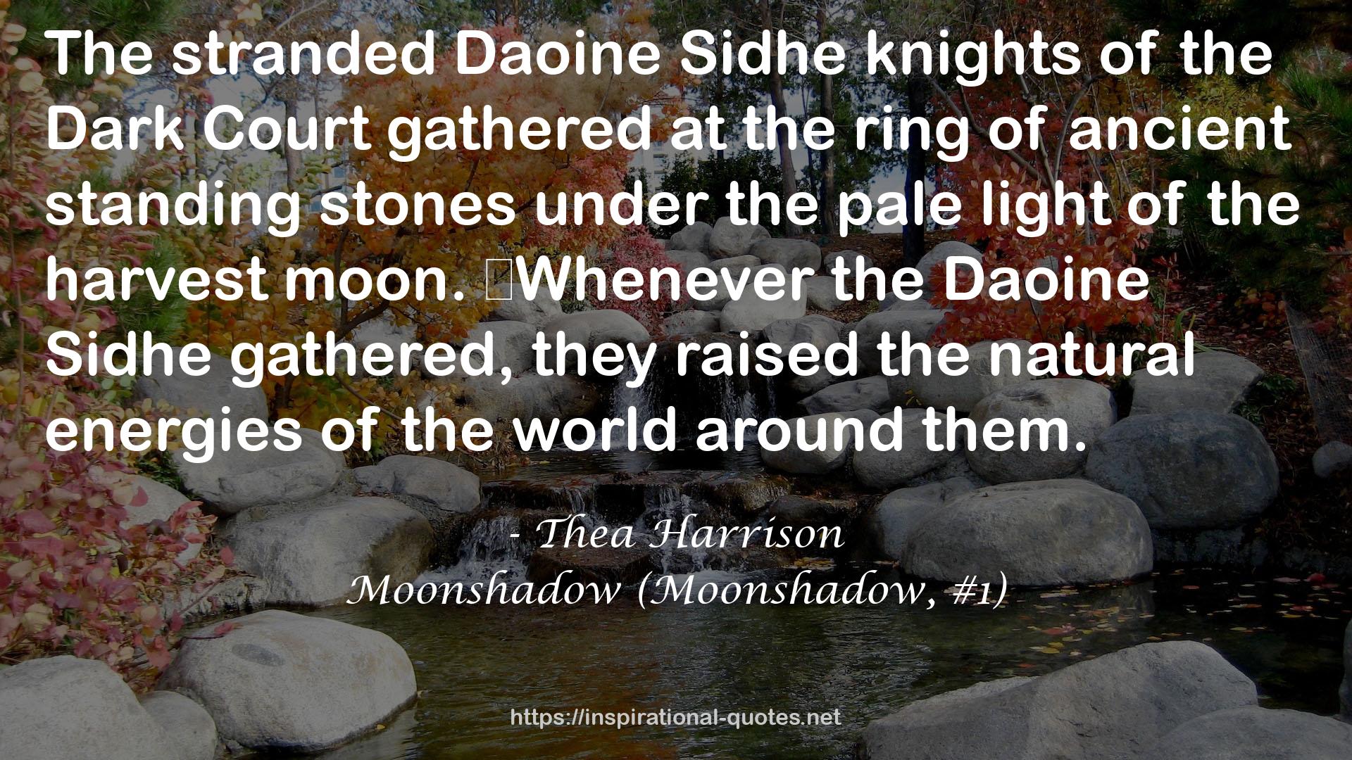 Daoine  QUOTES