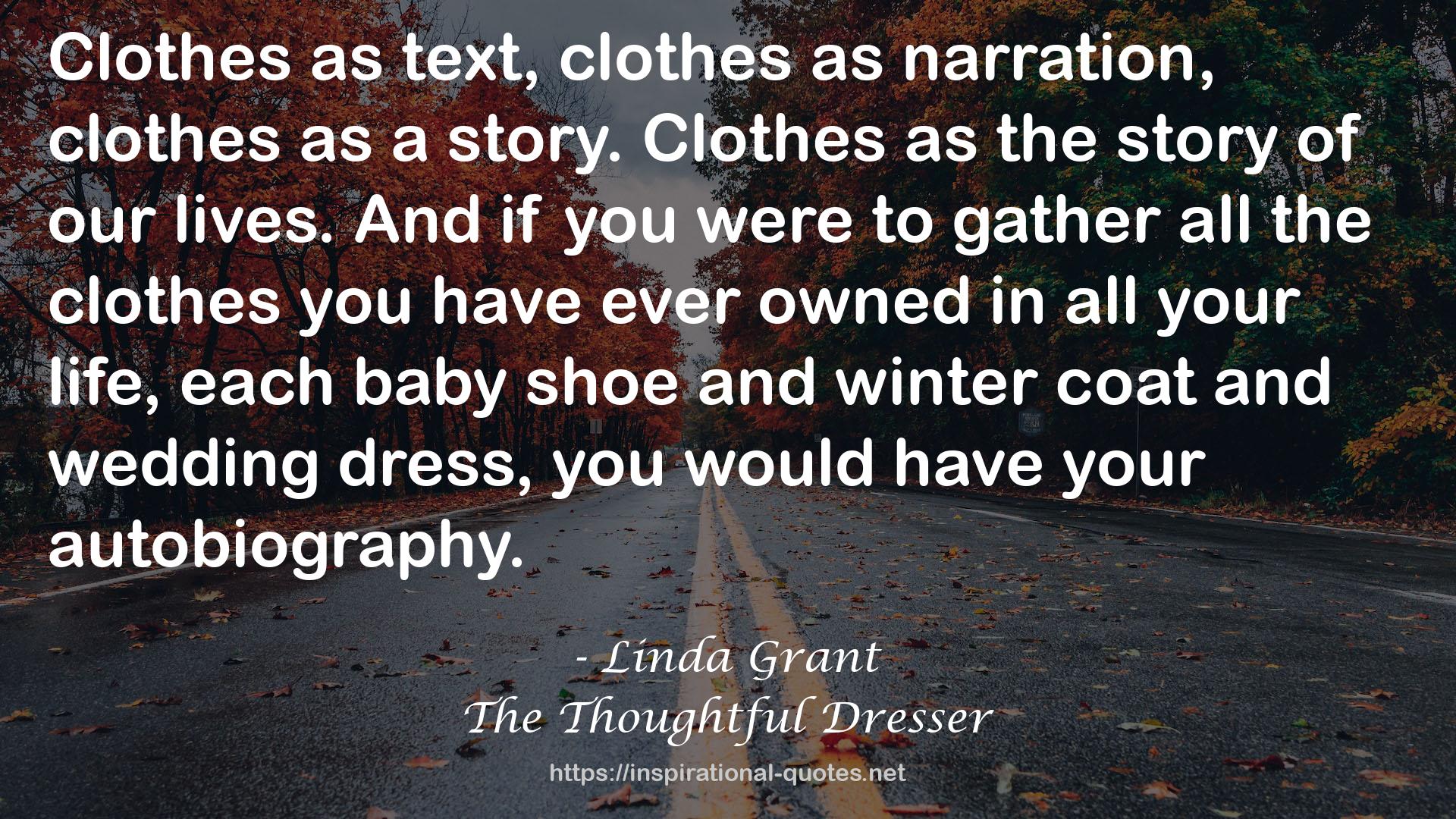 winter coat  QUOTES