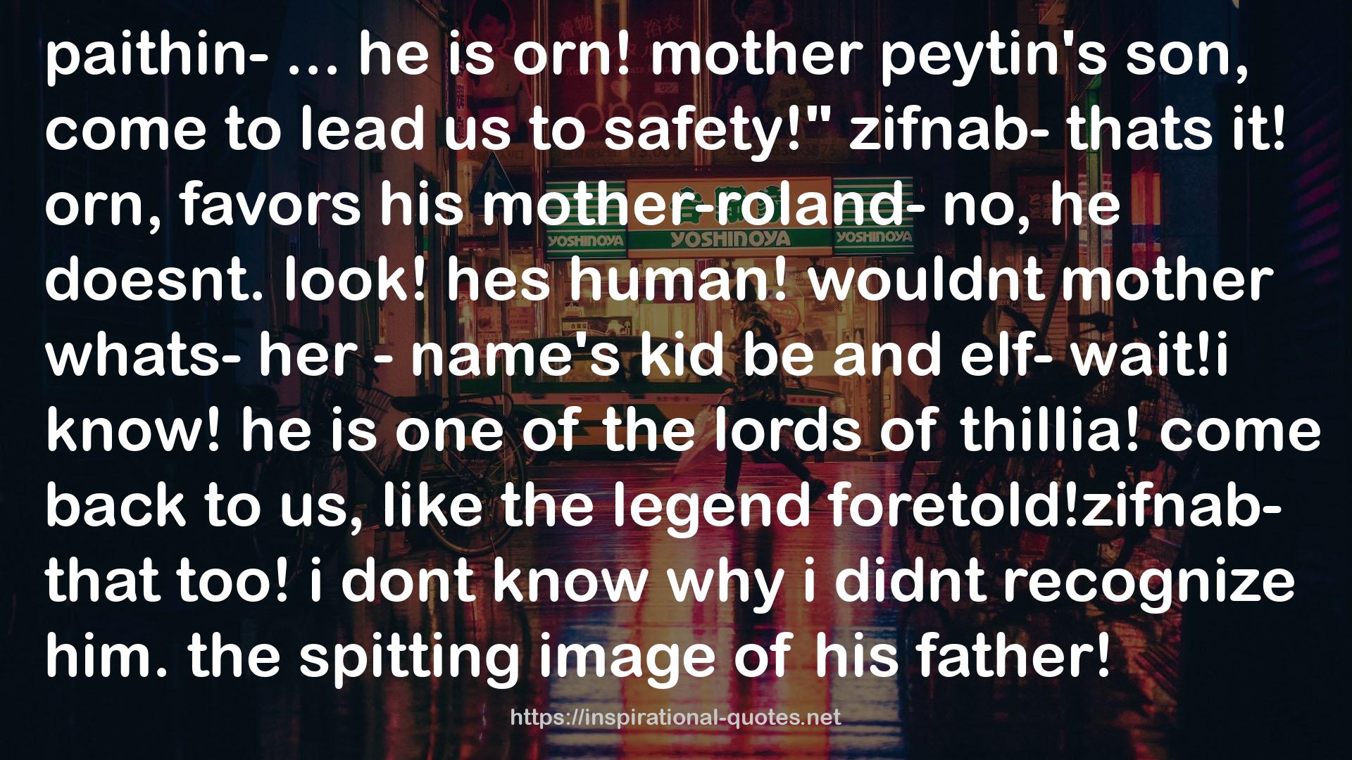 zifnab-  QUOTES