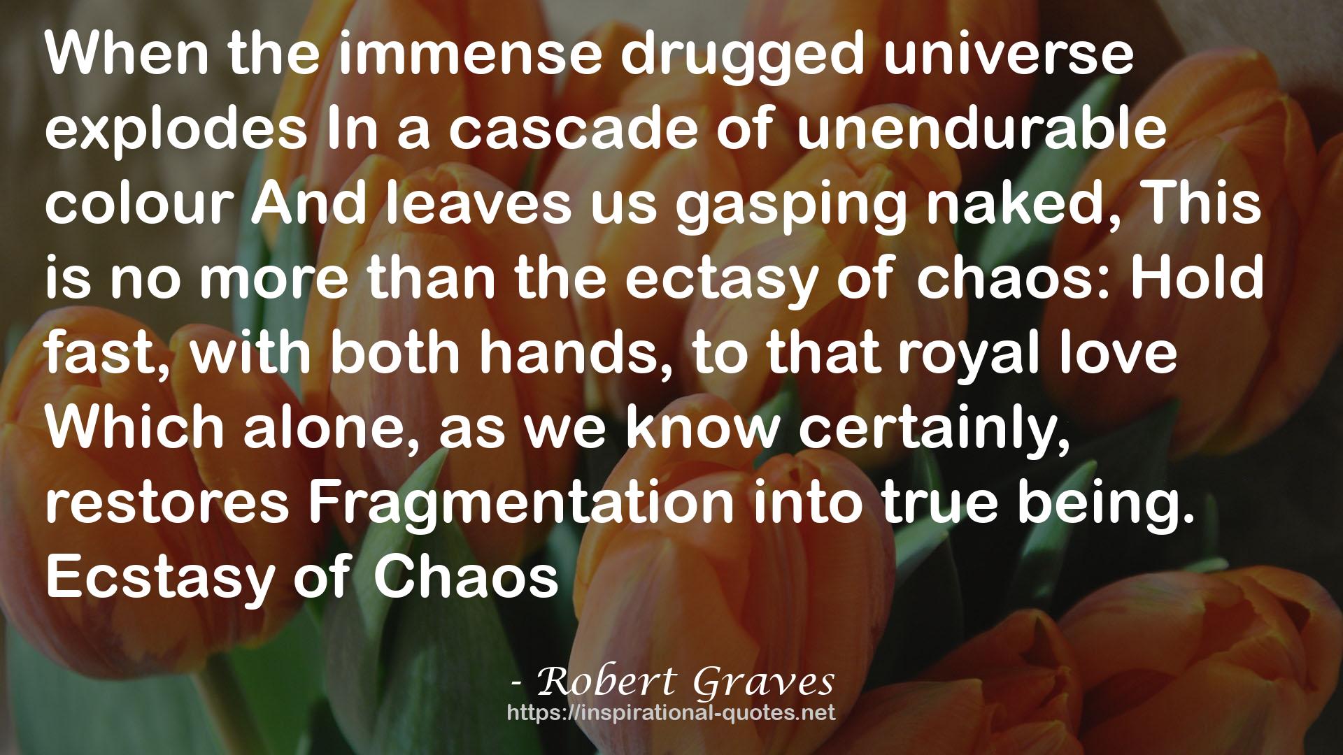 Robert Graves QUOTES