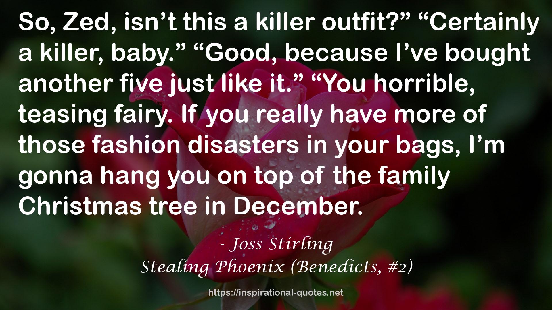 the family Christmas tree  QUOTES