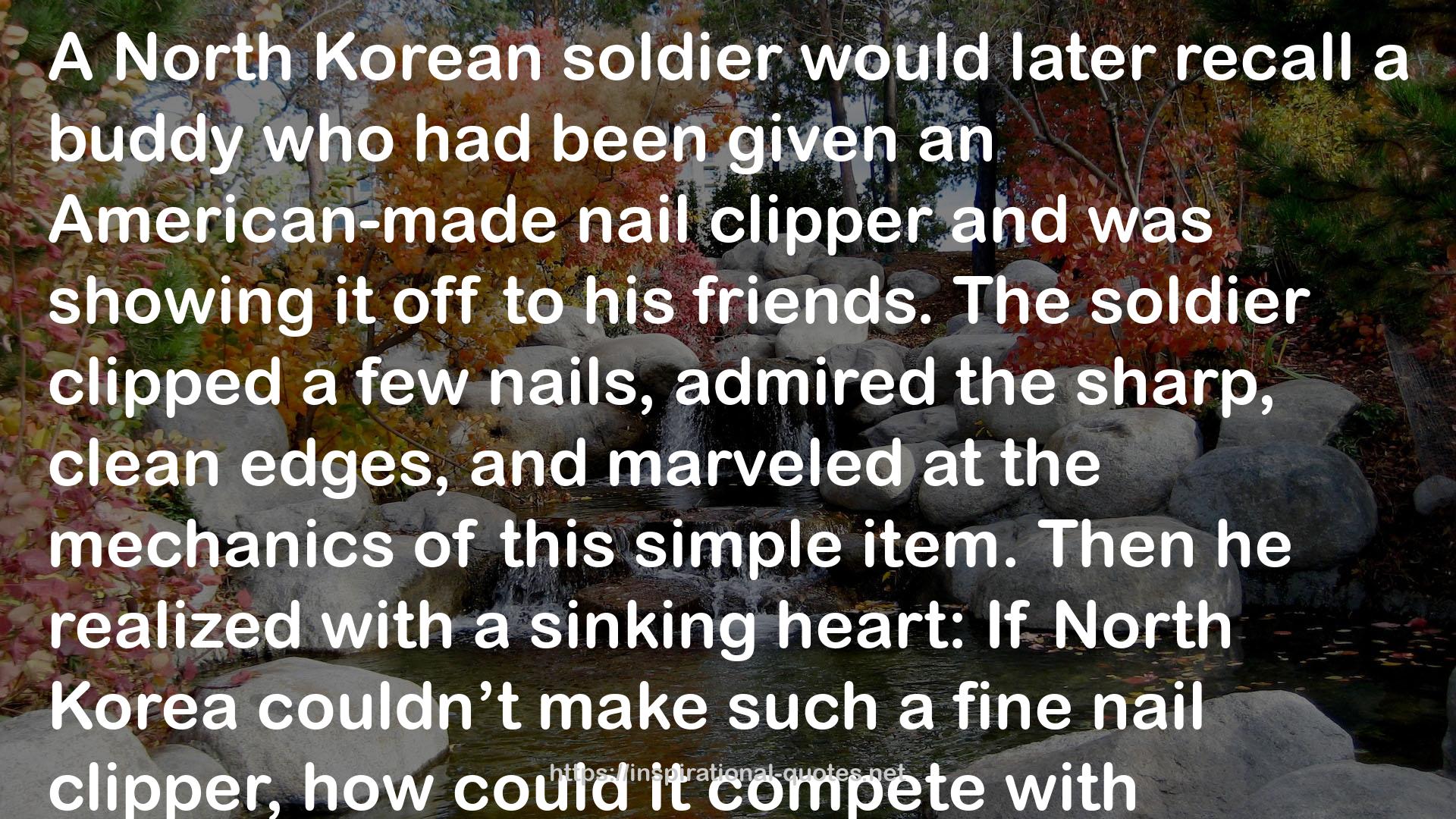 Korean  QUOTES