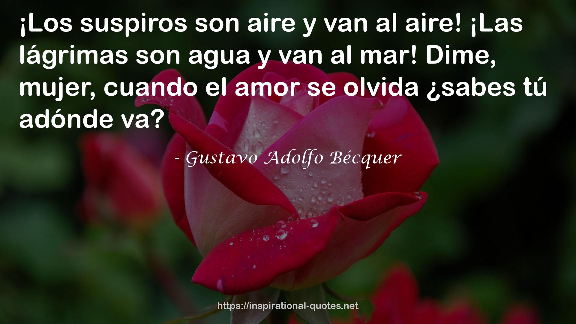 aire y van al aire!¡Las  QUOTES