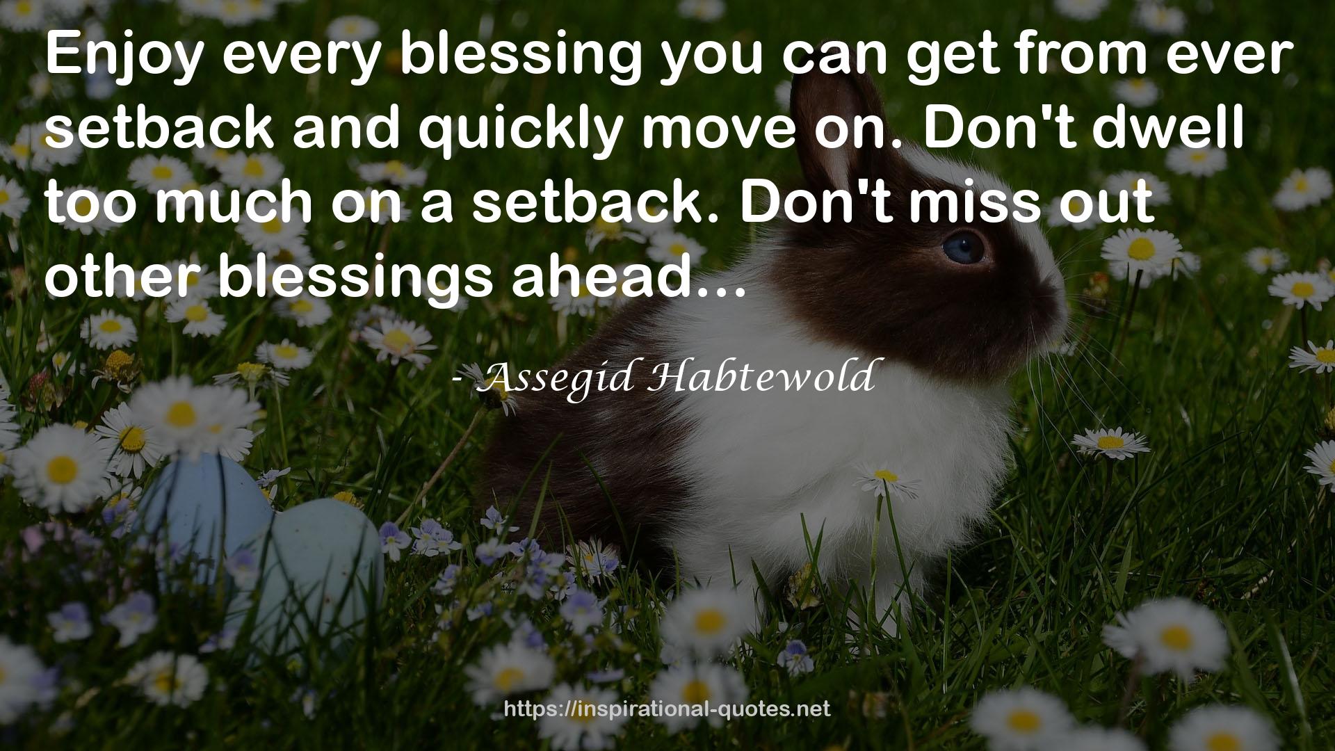 other blessings  QUOTES