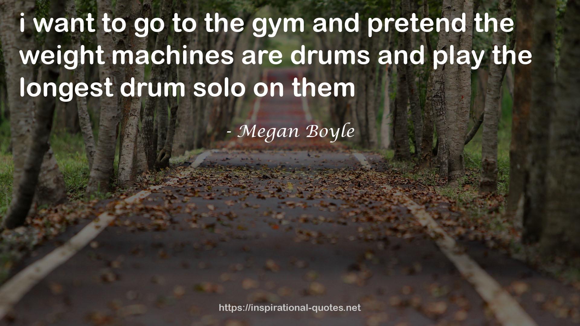 drumsand  QUOTES