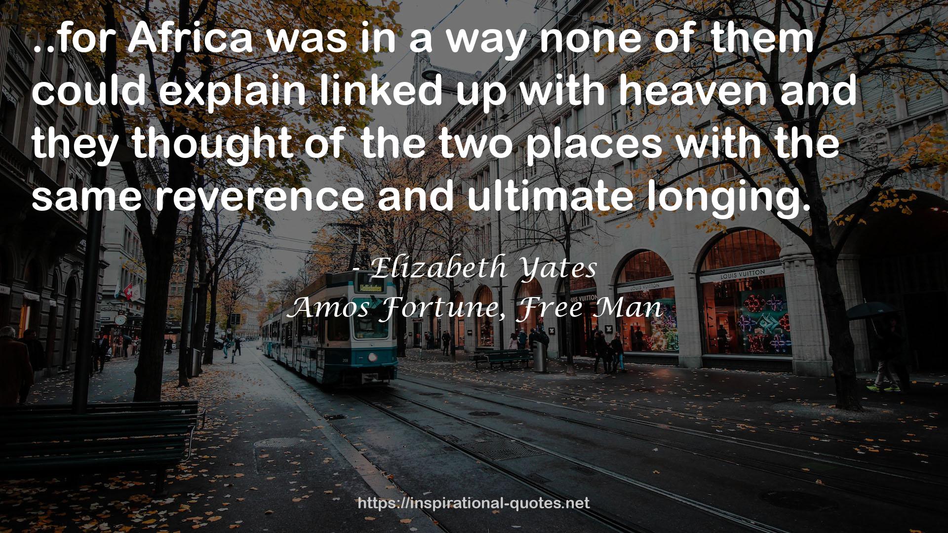 the same reverence  QUOTES