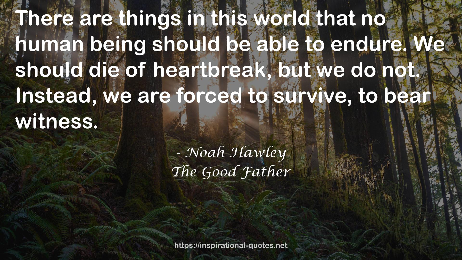 The Good Father QUOTES