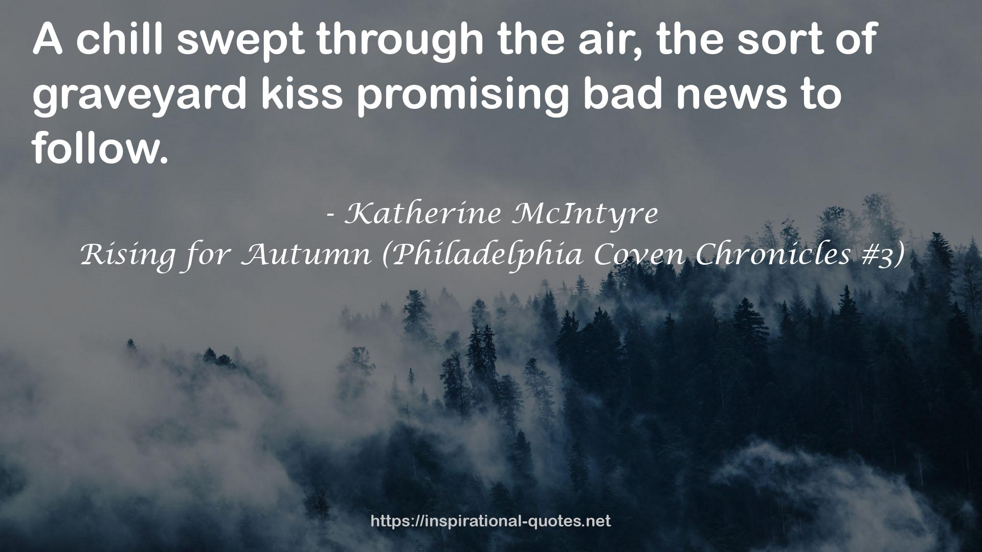 graveyard kiss  QUOTES