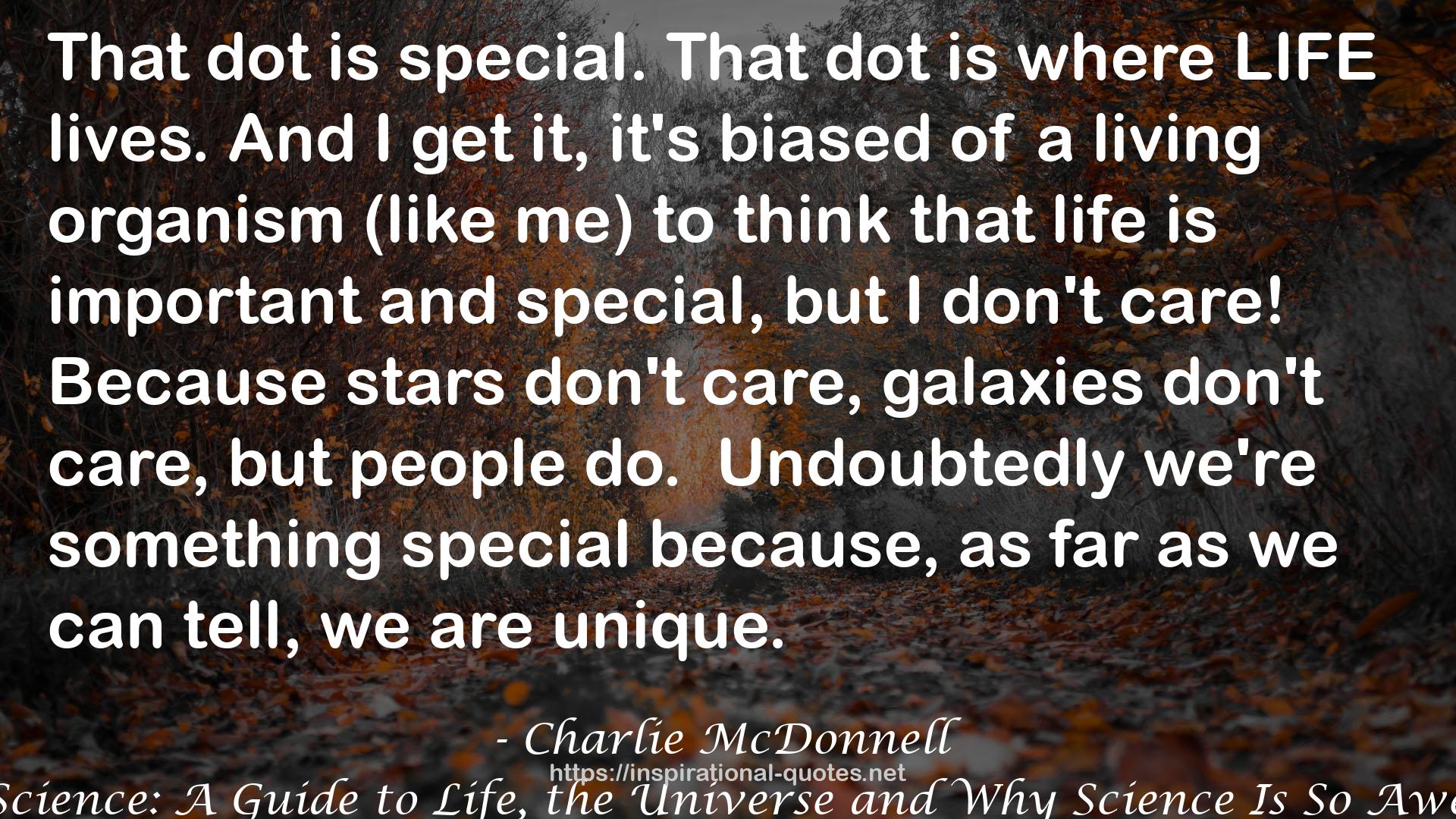 Charlie McDonnell QUOTES