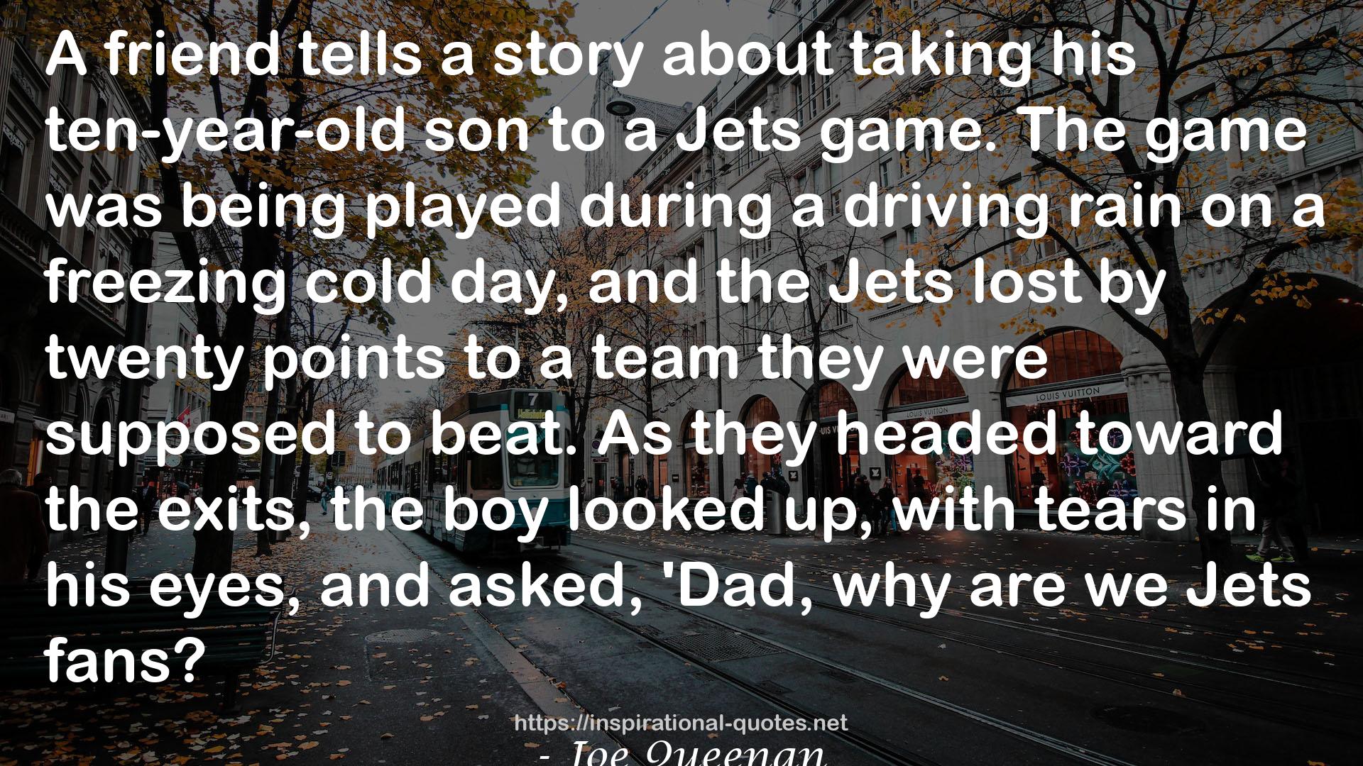 True Believers: The Tragic Inner Life of Sports Fans QUOTES