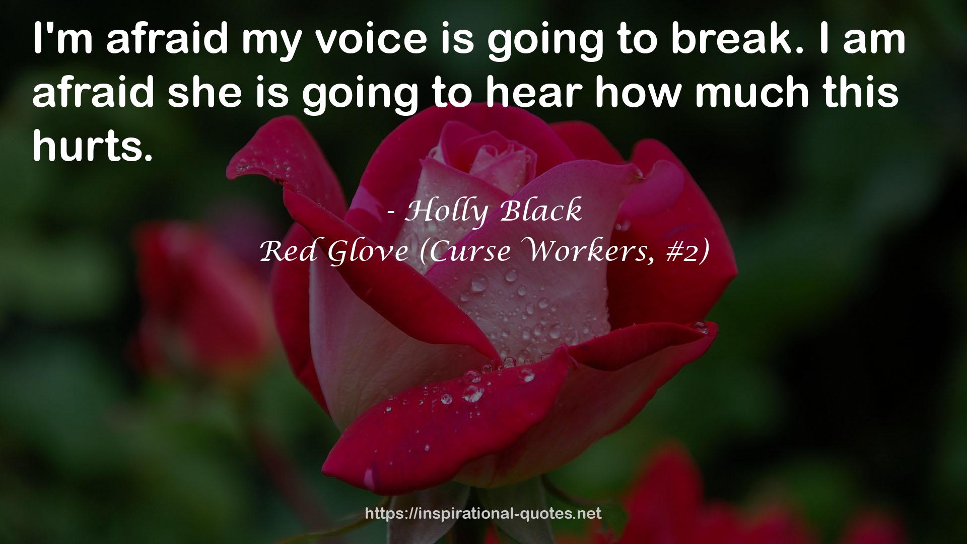 Holly Black QUOTES