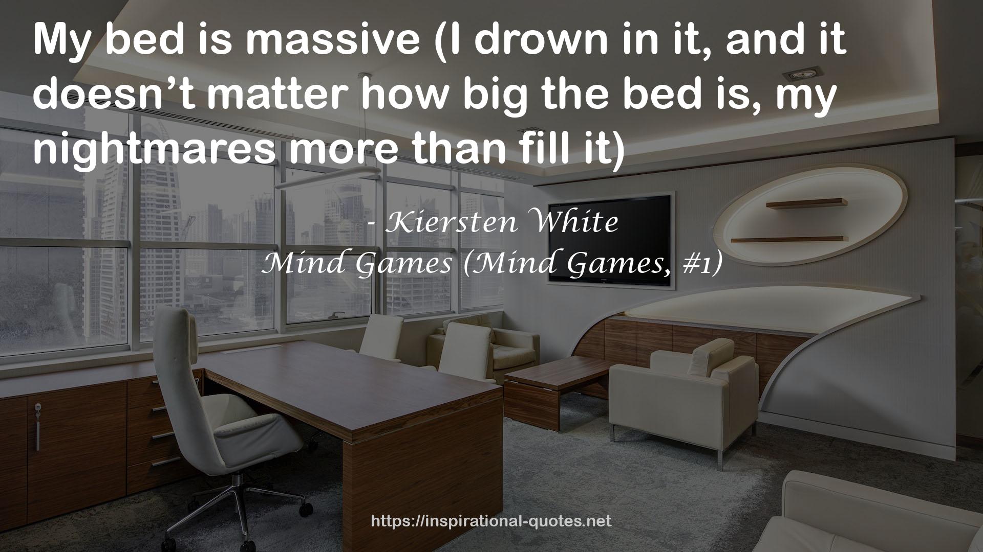 Kiersten White QUOTES