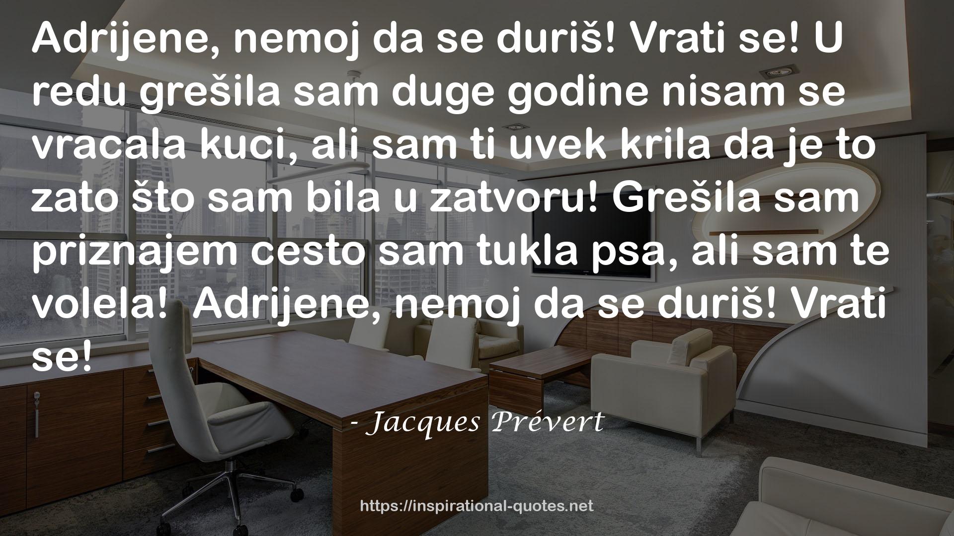 krilada je  QUOTES