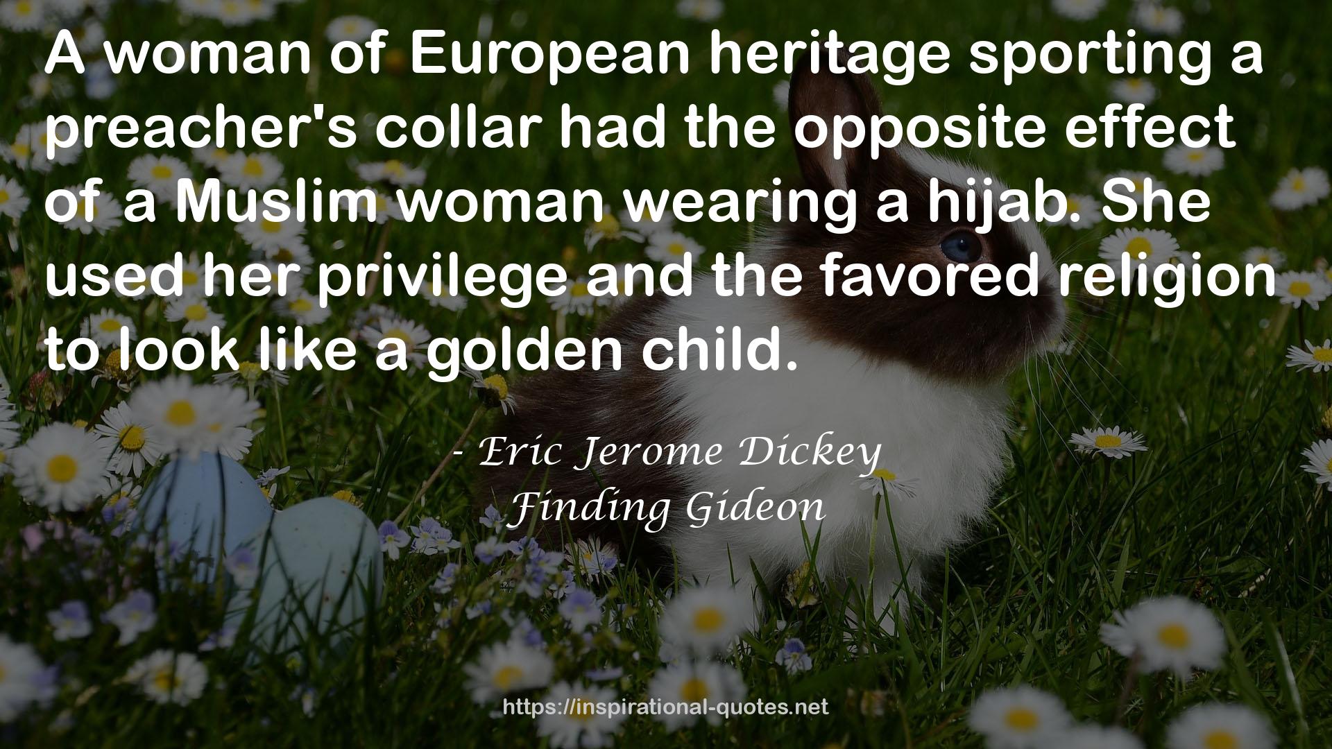 European heritage  QUOTES