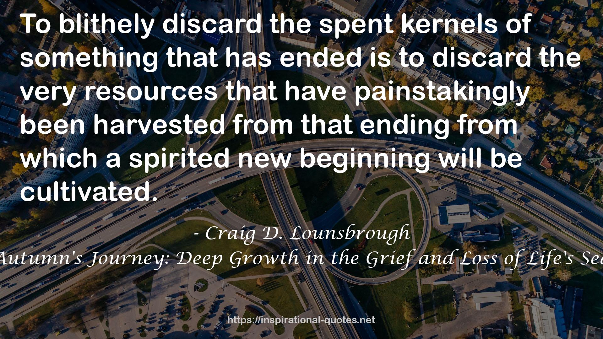 the spent kernels  QUOTES