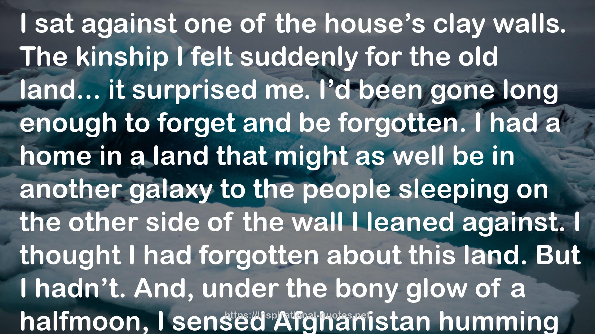 Afghanistanhumming  QUOTES